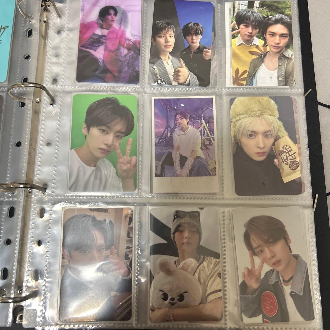 straykids LeeKnow リノ　トレカ　まとめ売り　セット