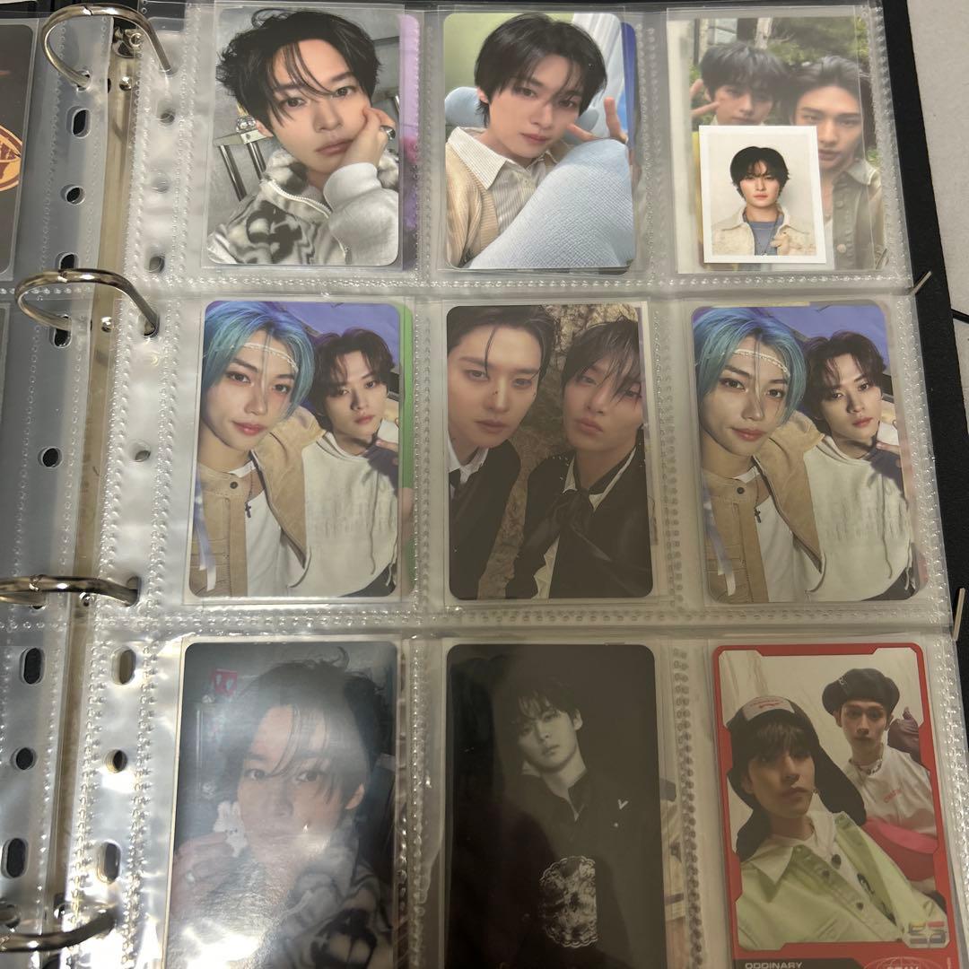 straykids LeeKnow リノ　トレカ　まとめ売り　セット