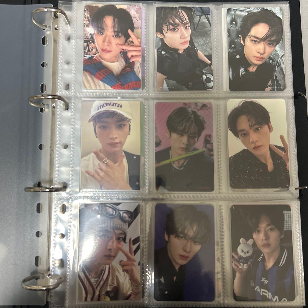 straykids LeeKnow リノ　トレカ　まとめ売り　セット