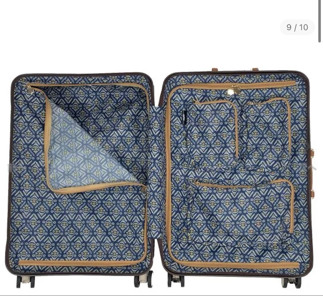 ACE HaNT ノートル　キャリーケース　50L エース　スーツケース