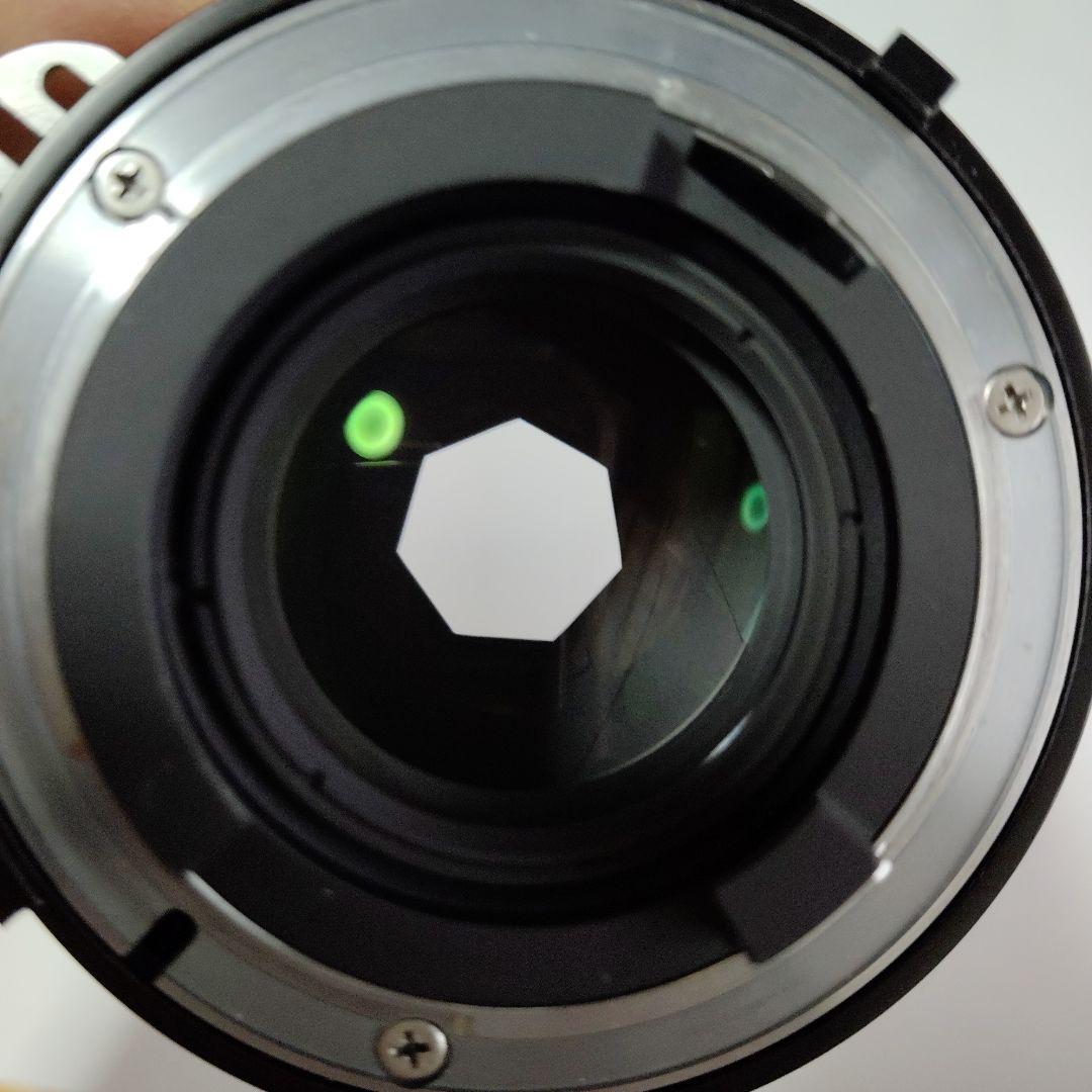Nikon Ai NIKKOR 85mmF2 　　一眼カメラ用レンズ