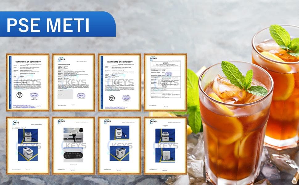 製氷機 製氷機家庭用  コンパクト自動製氷機ポータブル製氷機 (ホワイト)