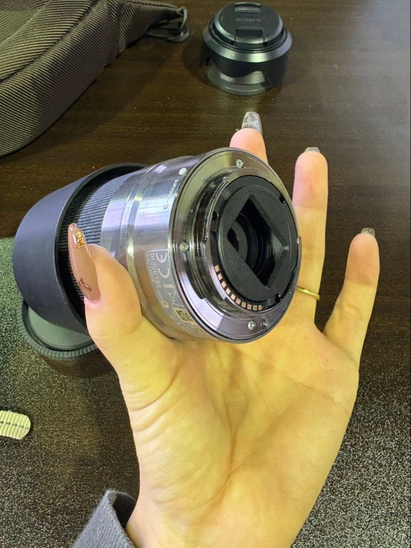 S756 ソニー ミラーレス一眼カメラ NEX-5