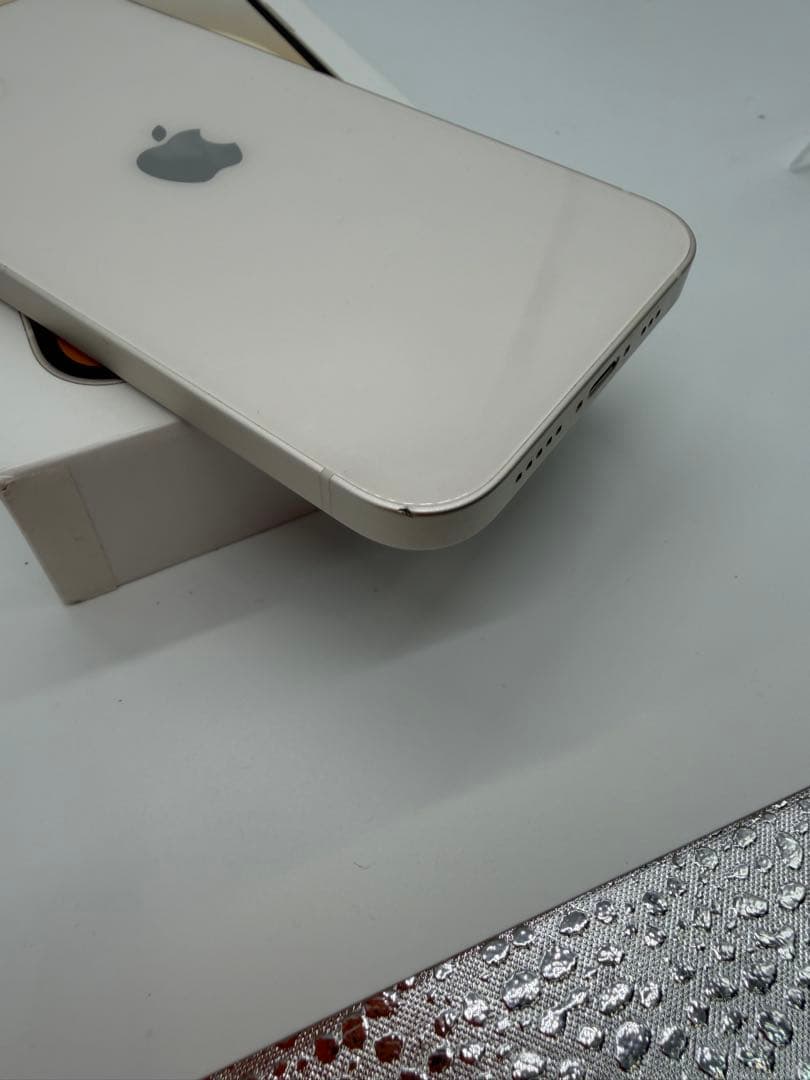 【バッテリー100%】iPhone12 256GB 付属品完備！