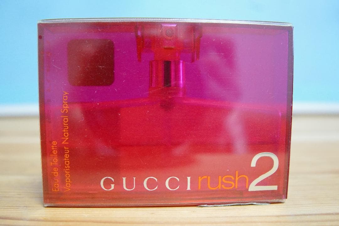 GUCCI RUSH2 グッチ　ラッシュ２