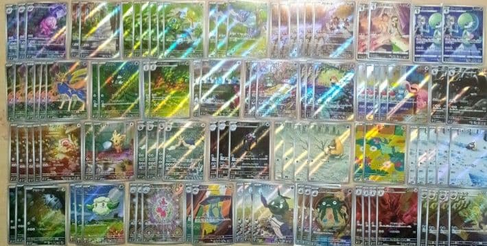 ポケモンカード　AR CHR まとめ売り　500枚