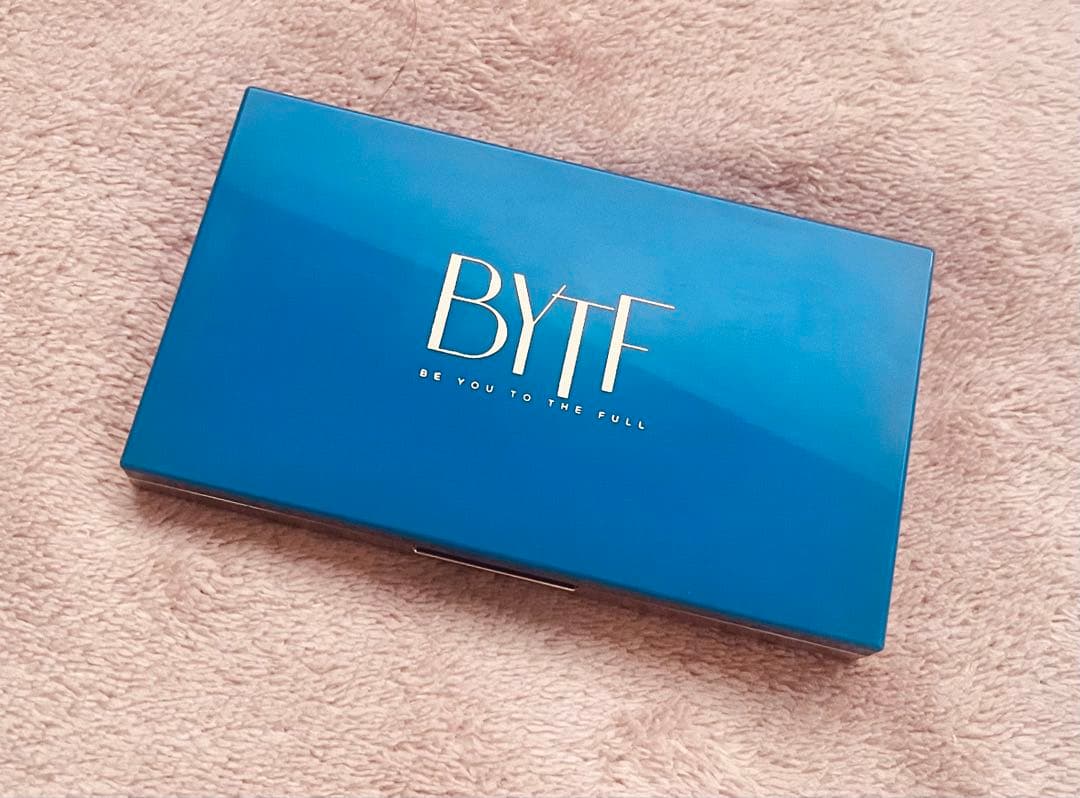 BYTF フェイスパウダー　シャイン&コントロールパウダー