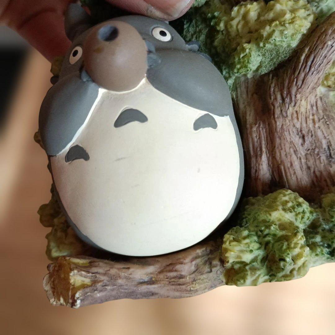 【美品・希少】となりのトトロ 　テープカッター　廃版品　スタジオジブリ