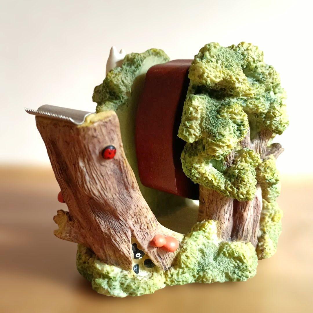 【美品・希少】となりのトトロ 　テープカッター　廃版品　スタジオジブリ