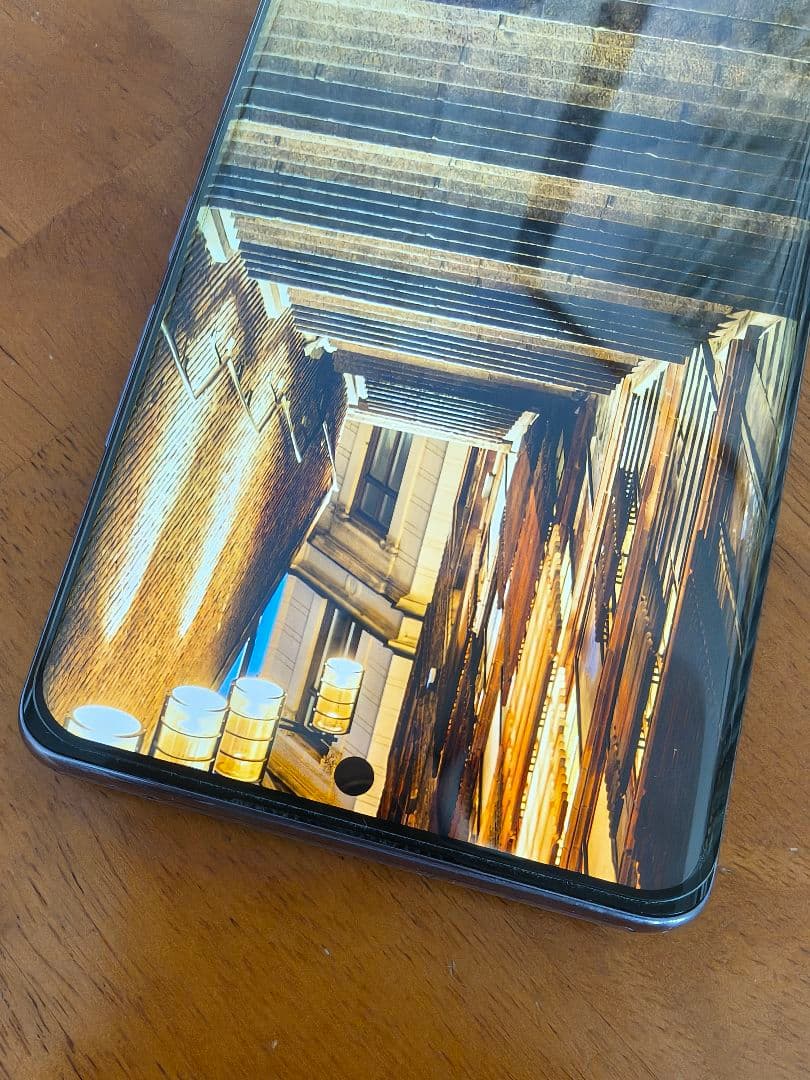 OPPO Reno10 Pro 5Gクリアケースおまけ付き美品SIMフリー