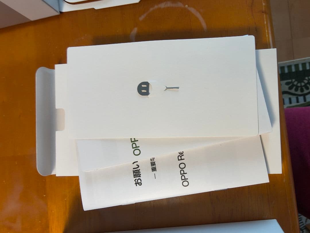 OPPO Reno10 Pro 5Gクリアケースおまけ付き美品SIMフリー
