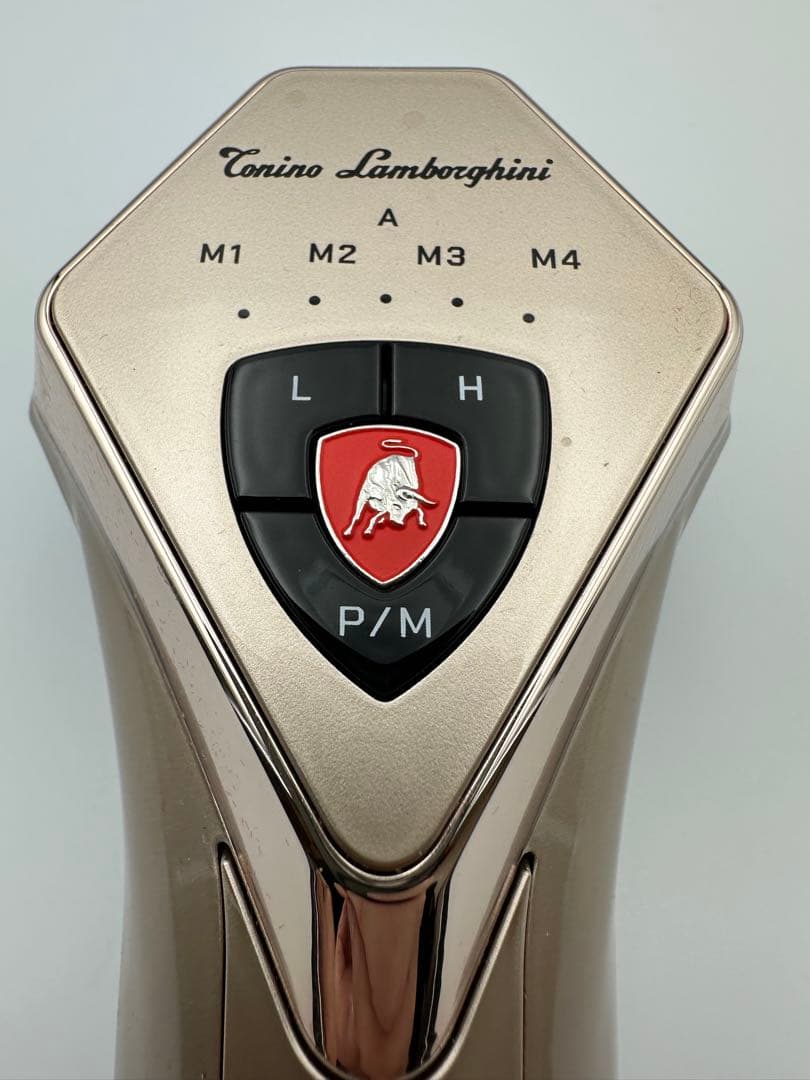 トニーノ ランボルギーニ アルファワン 美顔器 ALPHA ONE 完品