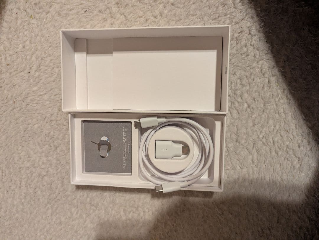 グーグルピクセル7 258GB GooglePixel7 ブラック