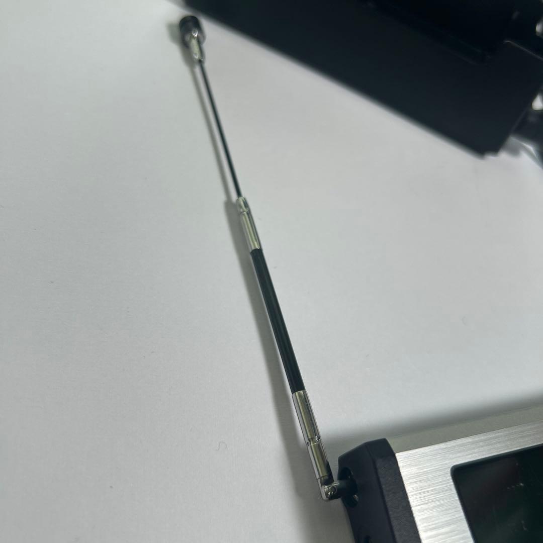 SONY XDV-D100S ワンセグポータブルテレビ 動作品
