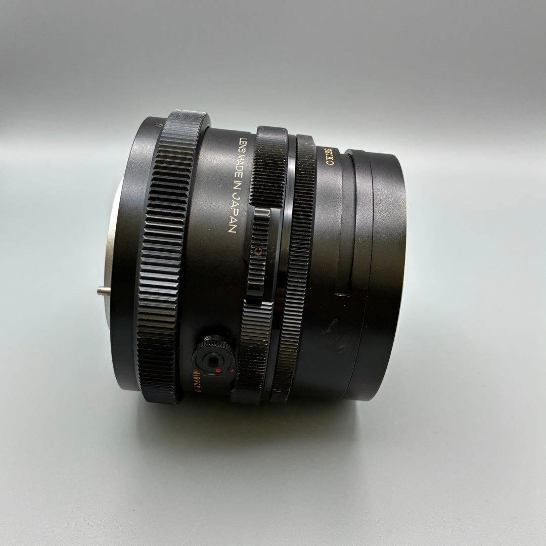 MAMIYA SEKOR C 90mm F3.8 中判カメラ レンズ　RB67