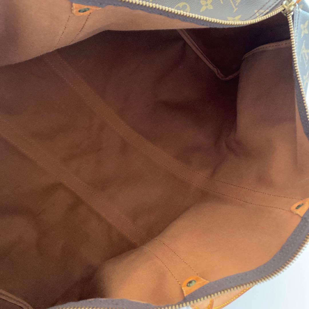 Louis Vuitton キーポル ボストンバッグ モノグラム