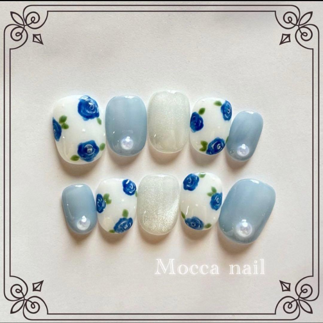 ちっち様 ネイルチップ2点