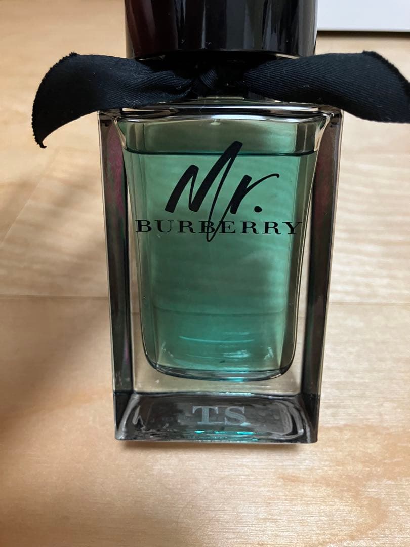 ほぼ未使用、箱無しMr. Burberry ミスターバーバリー　オードトワレ