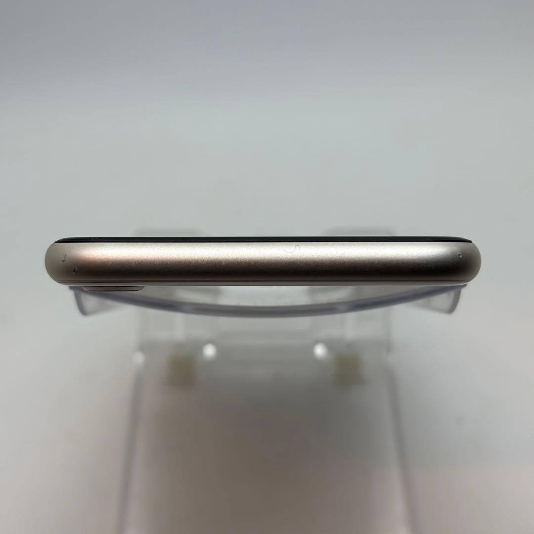 iPhone SE3 128 スターライト 即日発送/保証付 FB0802002