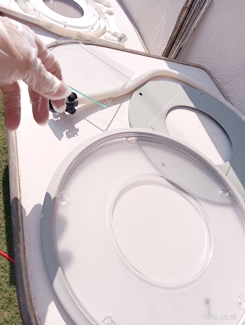 Panasonic 電気式衣類乾燥機 D603