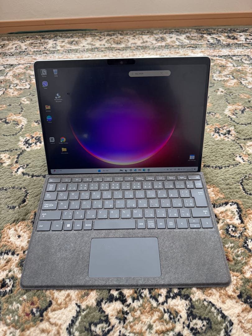 Windowsノート本体 Microsoft Surface Pro 11 copilot