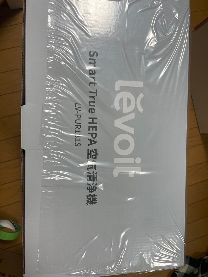 る*み様 Levoit 空気清浄機 LW-PUR131S 本体美品
