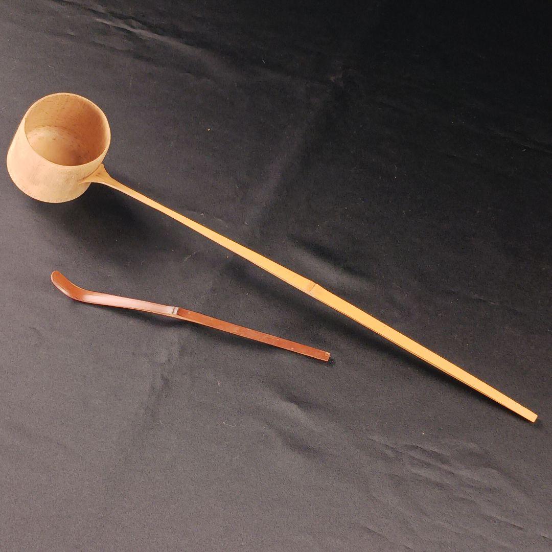 Y3122-61 茶道具 茶碗・水指・棗他 茶道具セット 箱付き