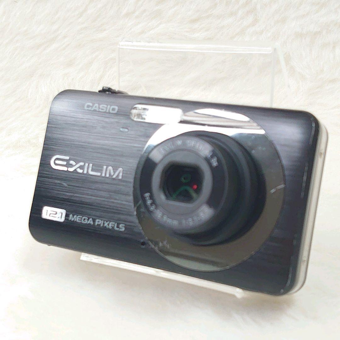 ✨動作品✨CASIO EXILIM EX-Z90 ブラック デジカメ
