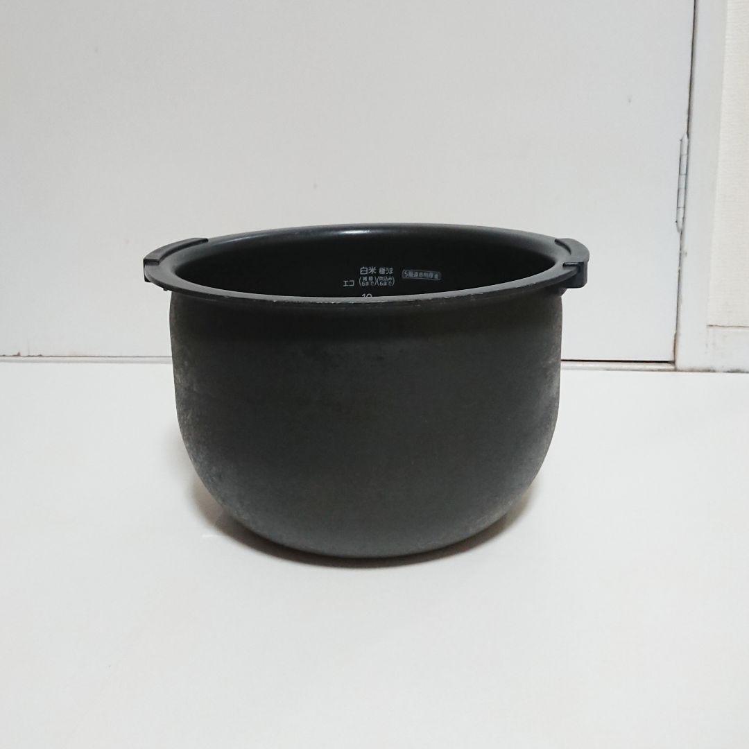 タイガー 炊飯器 1升炊き 黒