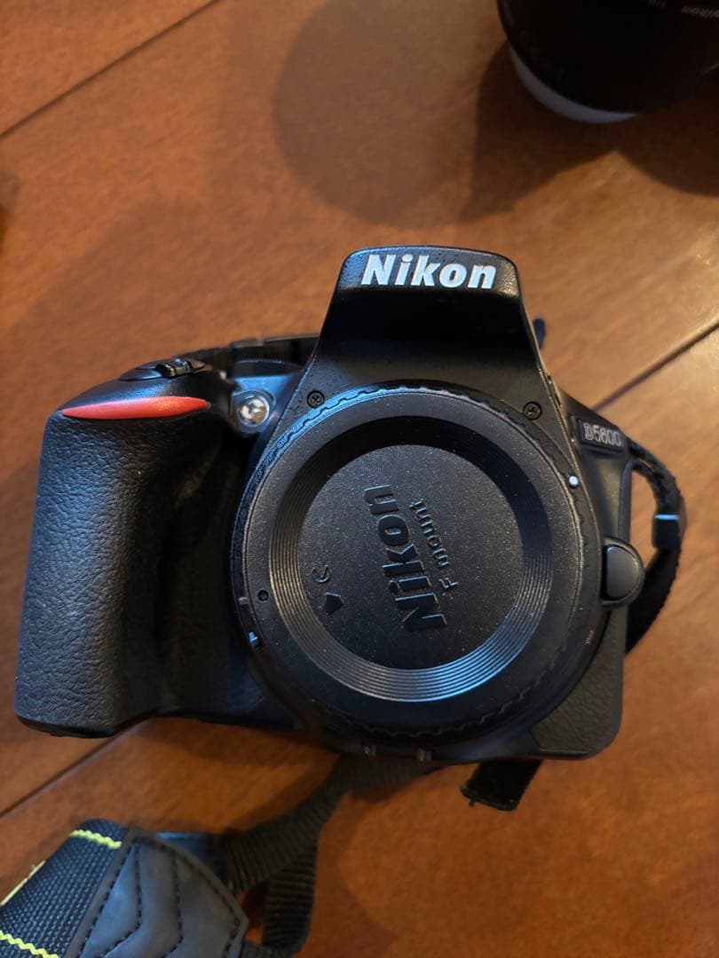Nikon D5600 デジタル一眼レフ カメラセット