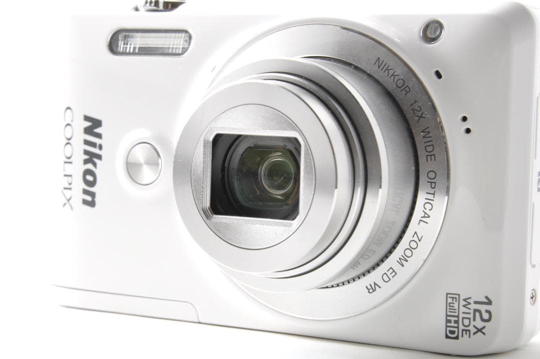 ■ 美品 ■ ニコン　Nikon COOLPIX S6900