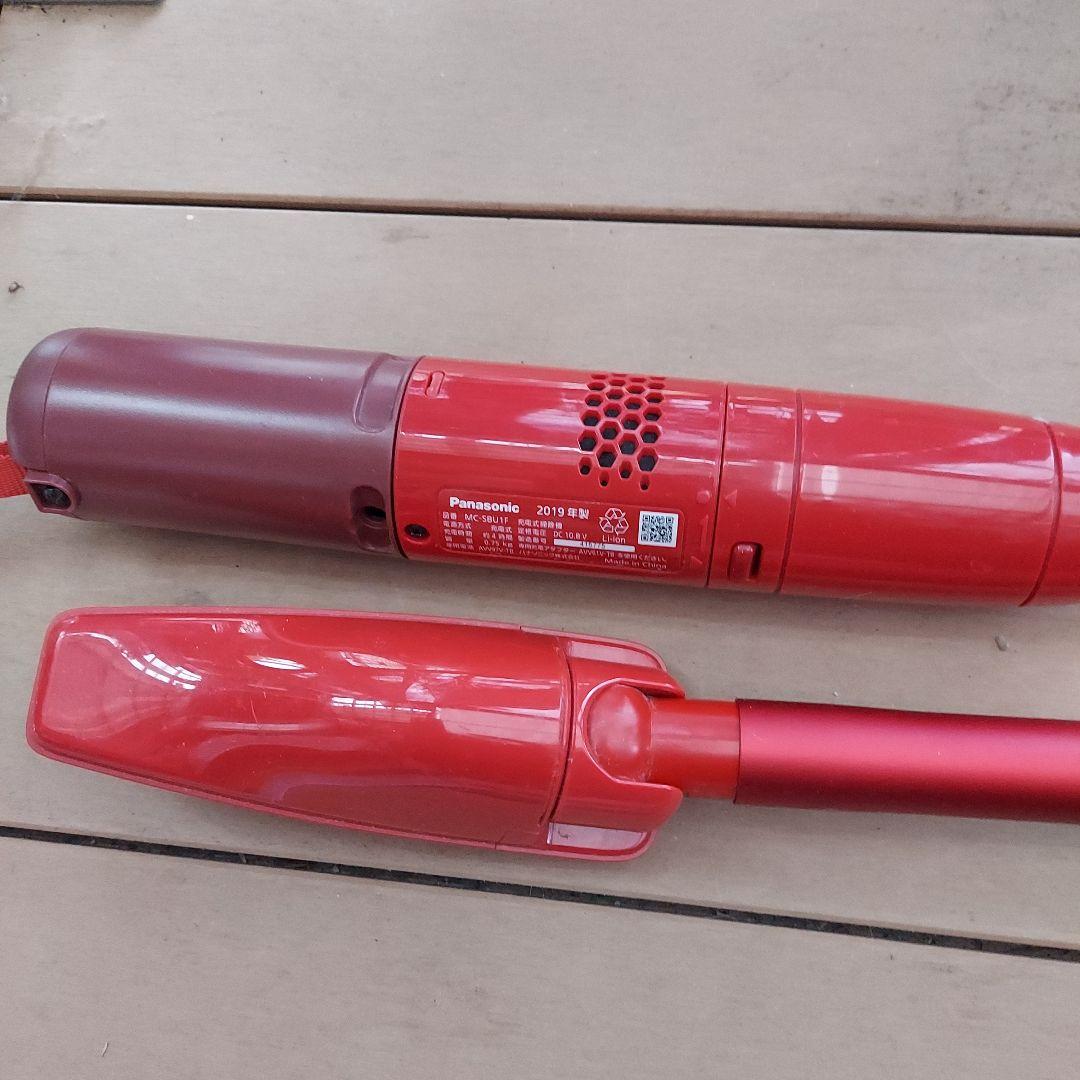 パナソニック掃除機