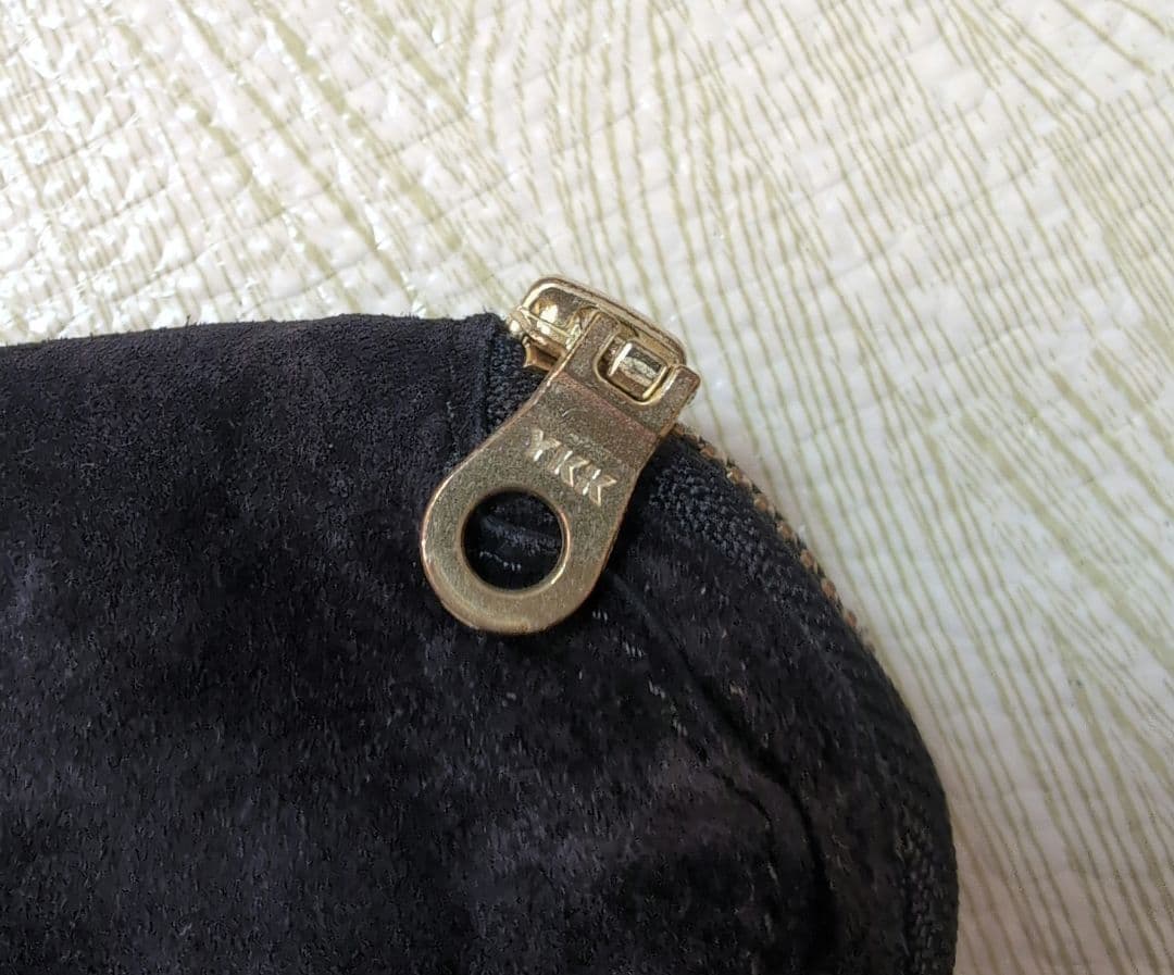 【美品】ayakawasaki eyeglasses case ブラック レア