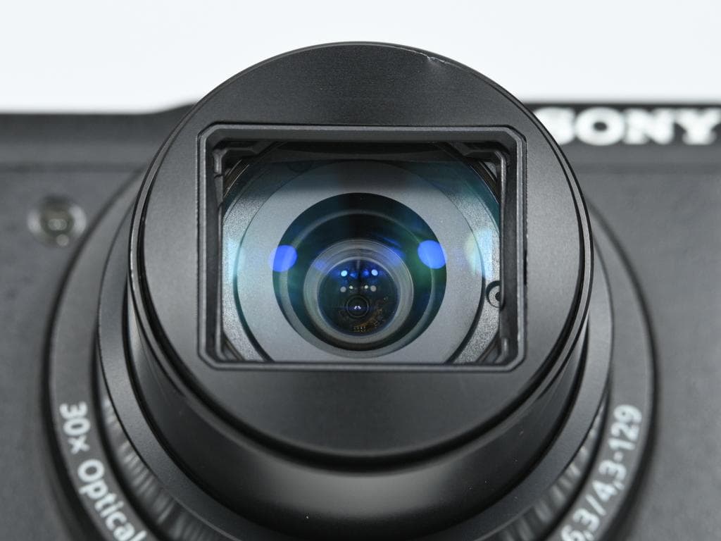 ソニー　SONY Cyber-Shot DSC-HX60V