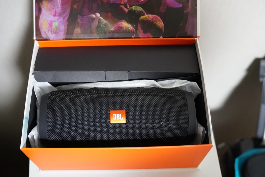 JBL CHARGE3 ポータブル Bluetooth スピーカー