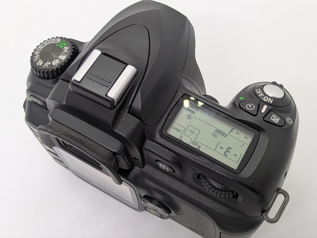 2月24日限定価格♪Nikon D50 AF-S 18-55mm VR セット