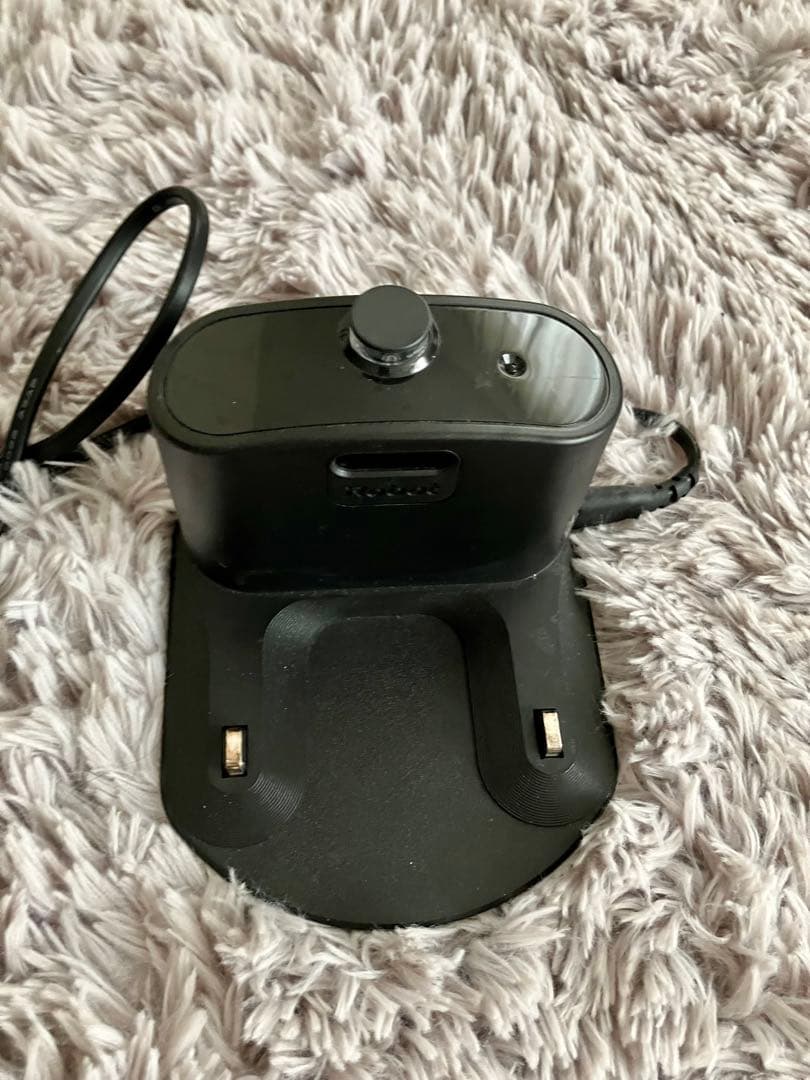ルンバR692060ロボット掃除機本体 シルバー 充電ドック付き