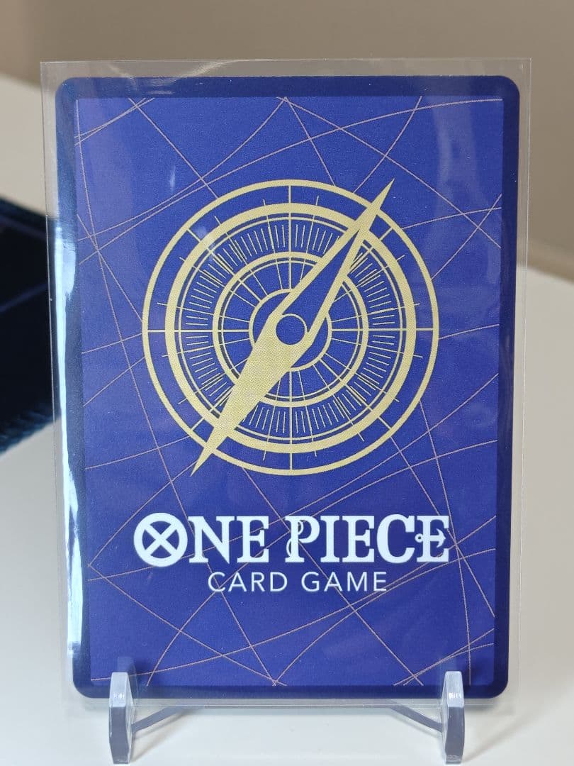 ワンピースカード/ ミホークSEC★コミックパラレル/ OP14-119/超美品