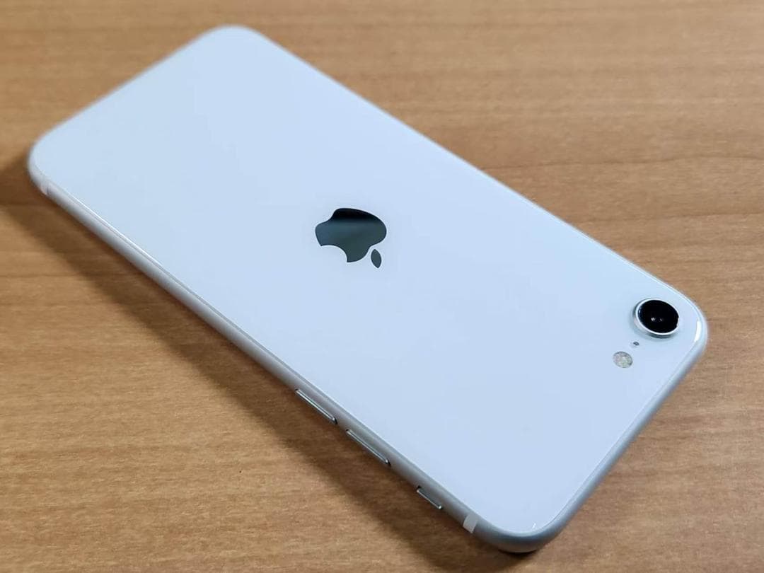 033100I iPhone SE A2296 64GB 第2世代