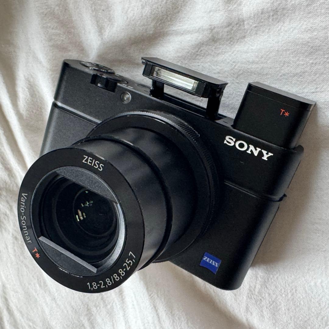 SONY DSC-RX100M3 コンパクトデジタルカメラ　ジャンク品