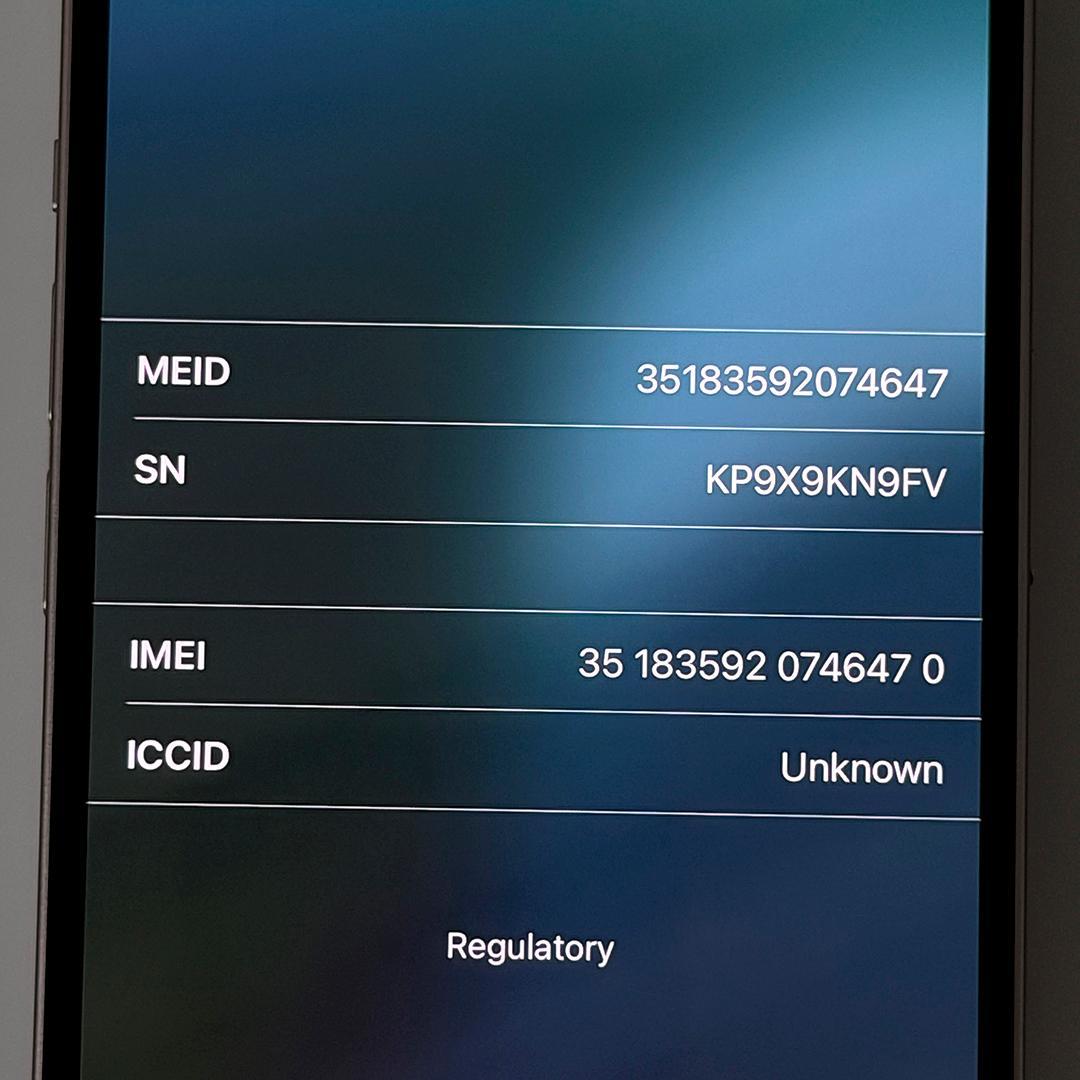 超美品 バッテリー86% iPhone 13 128GB ピンク 本体