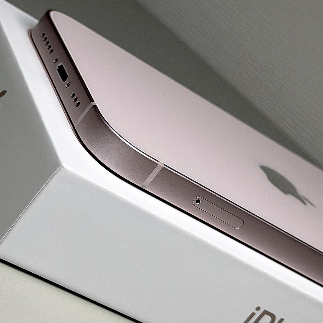 超美品 バッテリー86% iPhone 13 128GB ピンク 本体