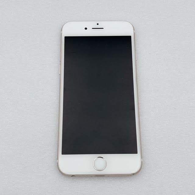 【美品】iPhone 6 64GB ゴールド 本体 バッテリー94%