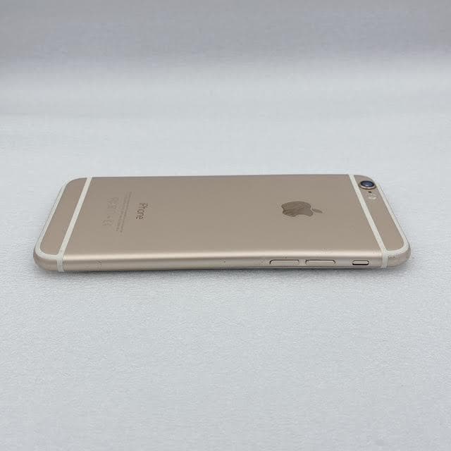 【美品】iPhone 6 64GB ゴールド 本体 バッテリー94%