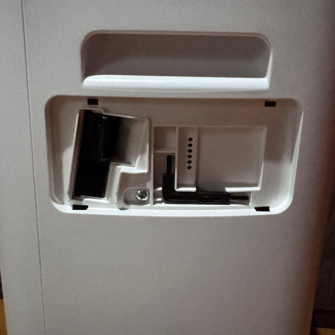 【美品】SHARP シャープ 除加湿空気清浄機 KI-LD50-W