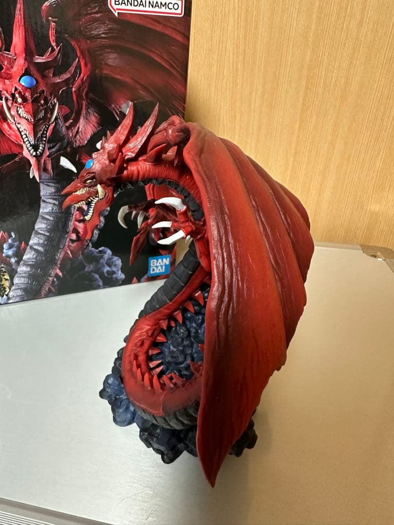 【箱付き】一番くじ　三幻神　フィギュア　おまけつき
