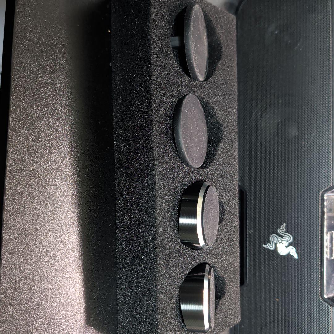 Razer Leviathan サウンドバー セット｜動作確認済み 変換器つき