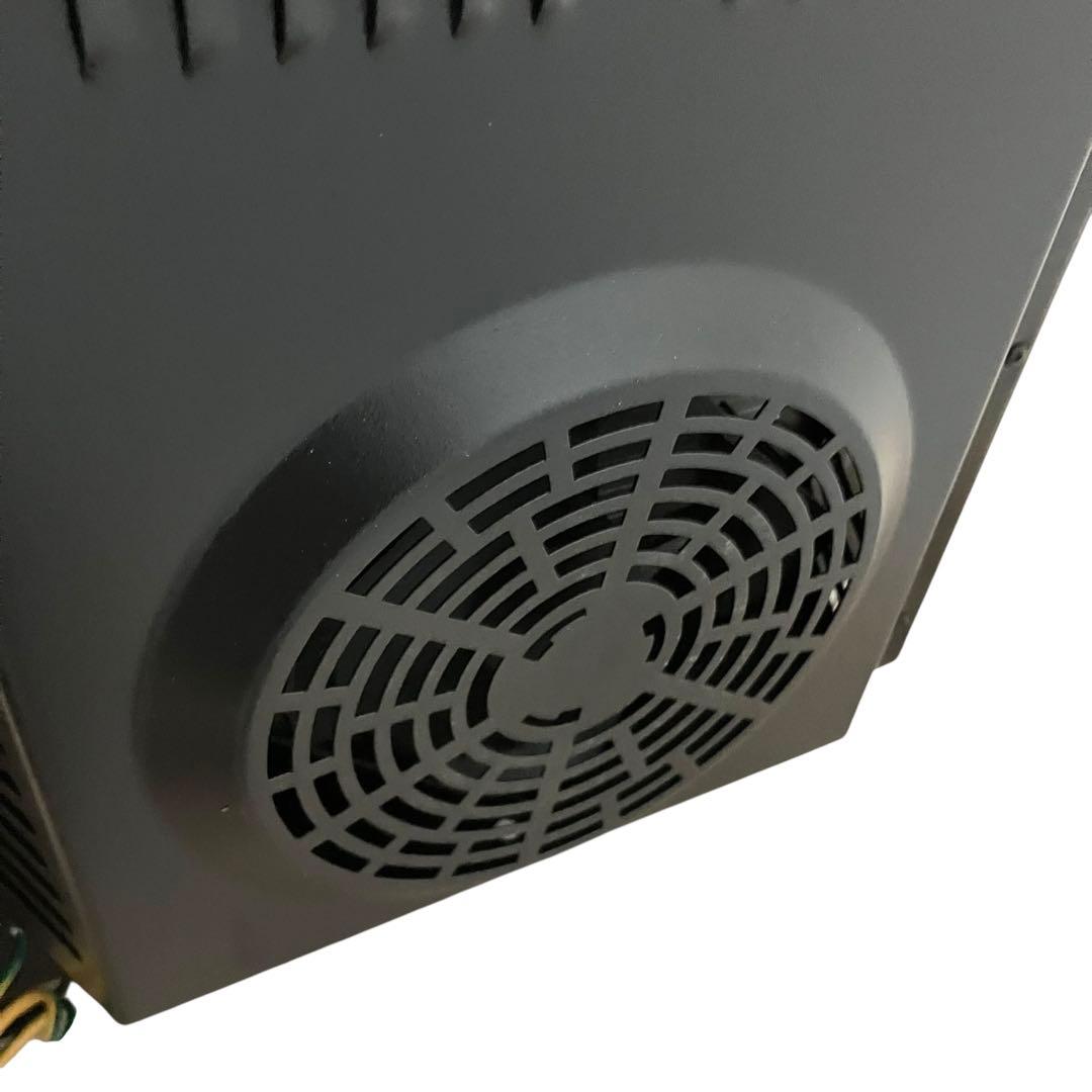 PlusQ BWC-024P ワインセラー 24本収納 2温度帯 静音