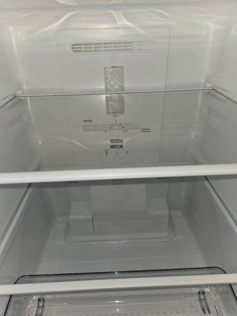 SHARP 冷蔵庫 SJ-D15J 152L 2ドア 2023年製 美品