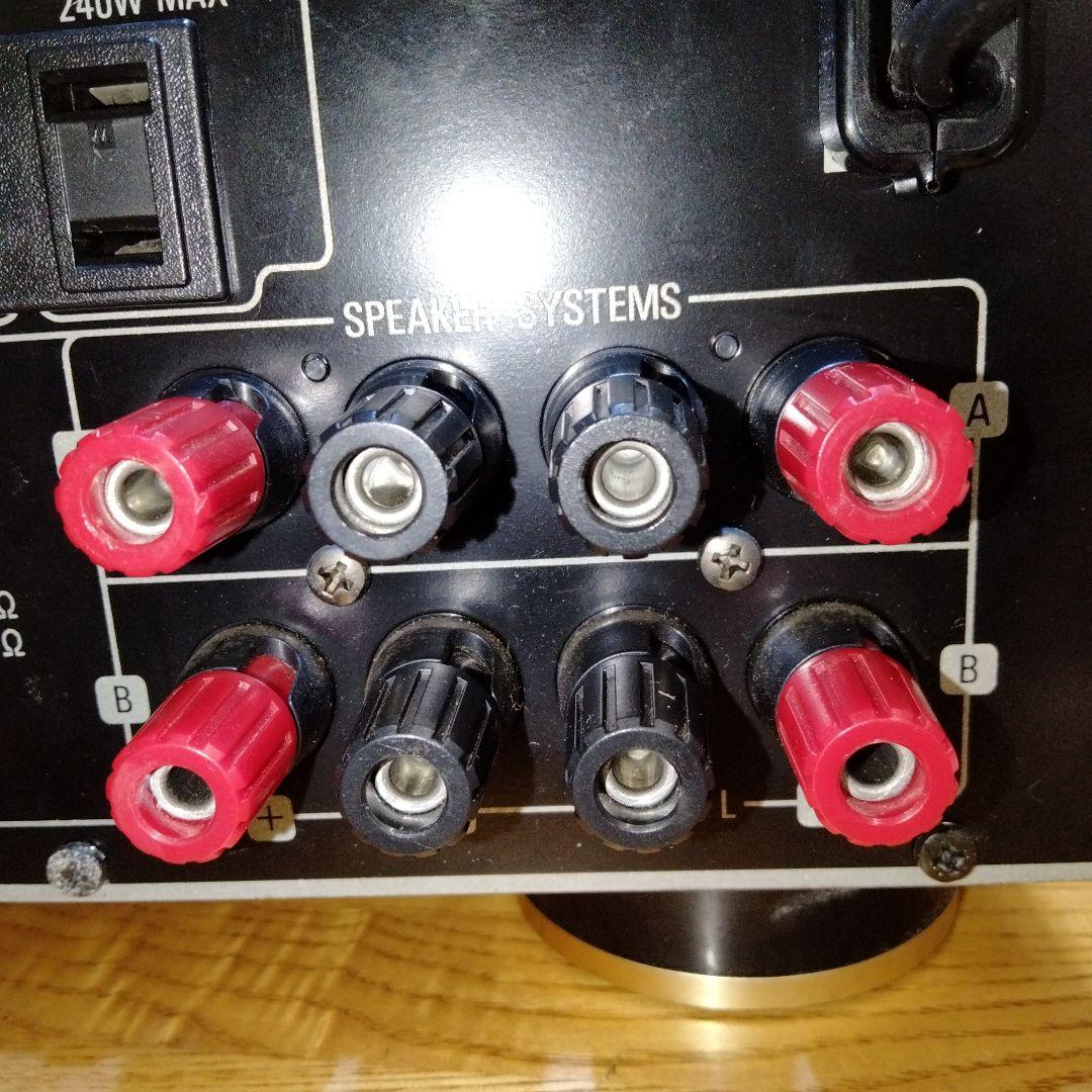 k*9様 DENON PMA-390 インテグレーテッドステレオアンプ